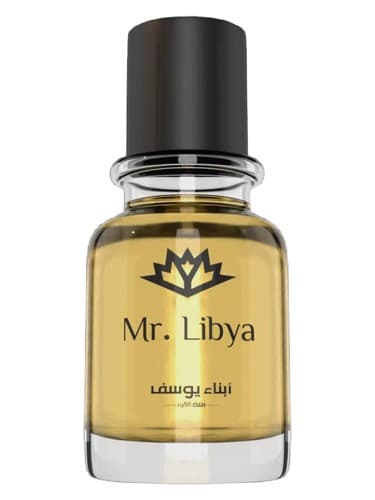Mr. Libya
