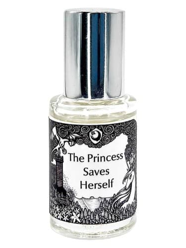 The Princess Saves Herself
