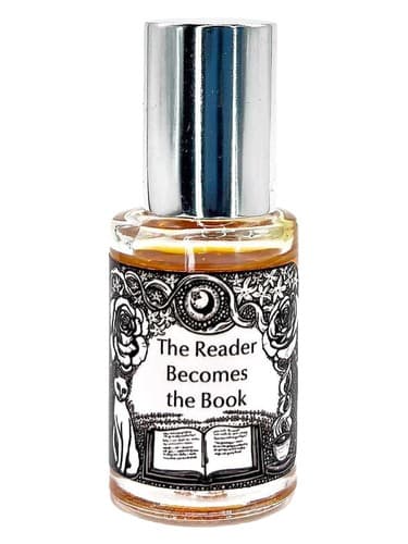 The Reader Becomes the Book