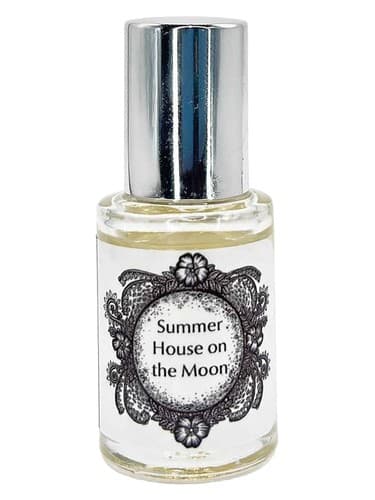 Summer House on the Moon