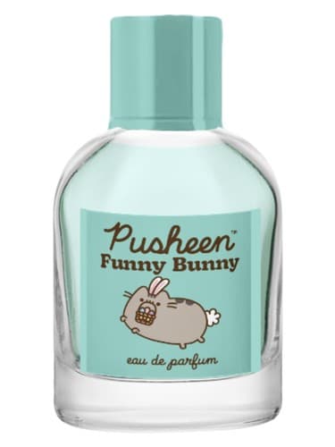 Pusheen Funny Bunny