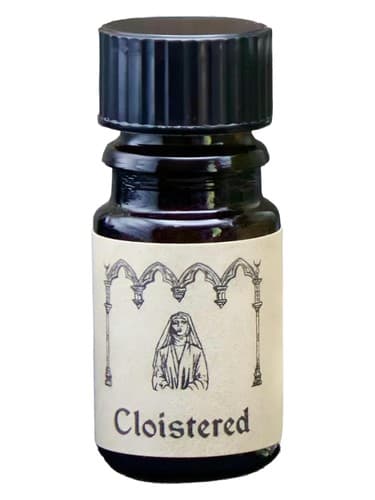 Cloistered Perfume Oil