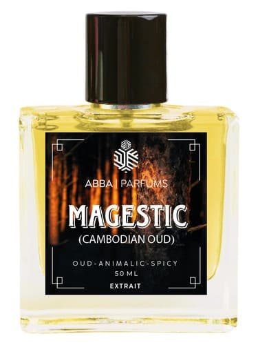 Magestic (Cambodian Oud)
