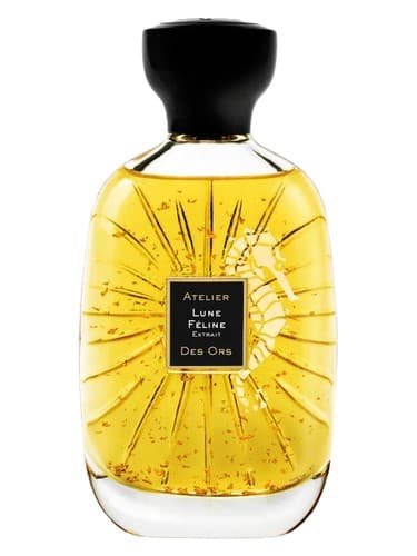 Lune Féline Extrait Gold Craftsmanship Limited Edition