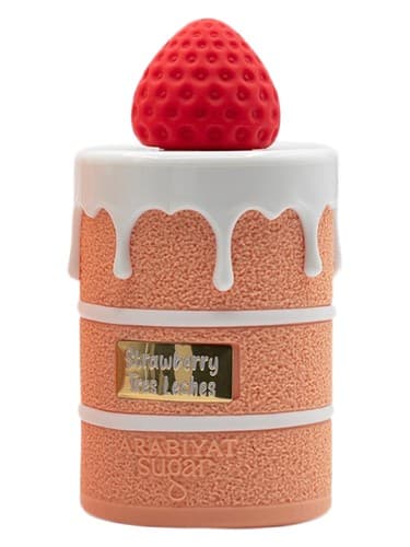 Strawberry Tres Leches