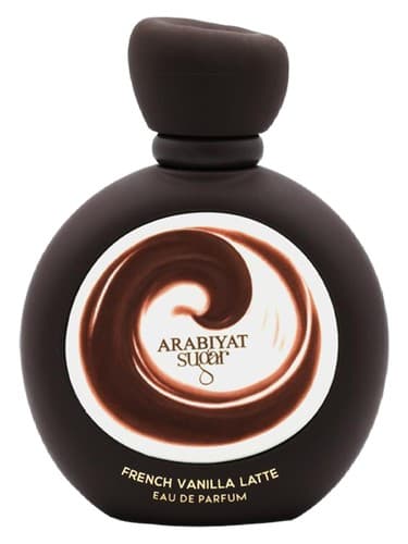 French Vanilla Latte