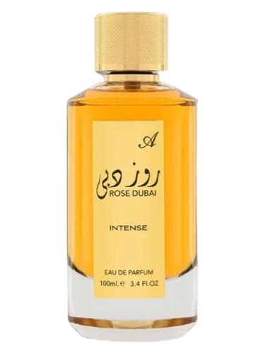 Rose Dubai Intense