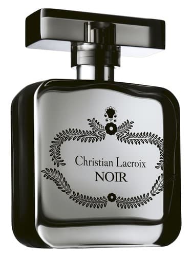 Christian Lacroix Noir