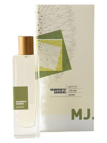 A Rather Novel Collection Hamarikyu Gardens by Marypierre