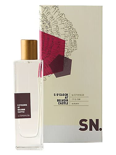 A Rather Novel Collection 5 O'Clock At Belvoir Castle by Stephen Nilsen