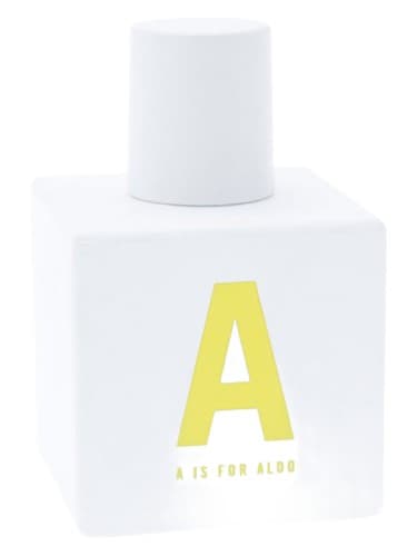 A is for ALDO Yellow
