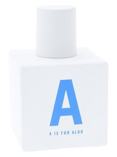 A is for ALDO Blue