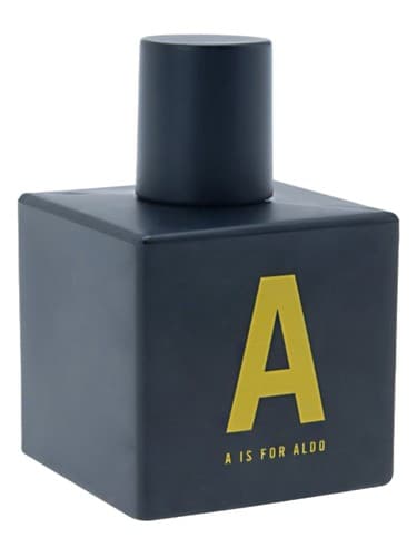 A is for ALDO Yellow