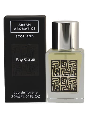 Bay Citrus for men