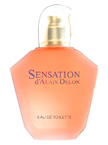 Sensation d´Alain Delon