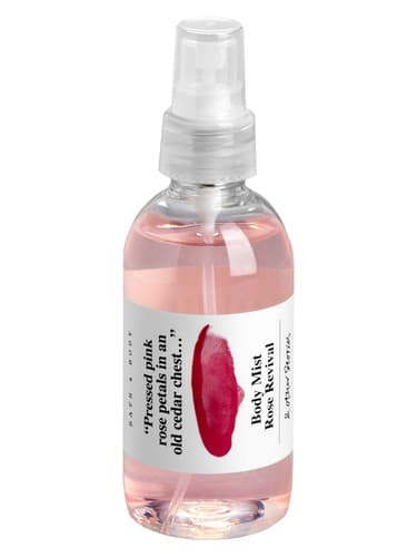 Rose Revival Body Mist