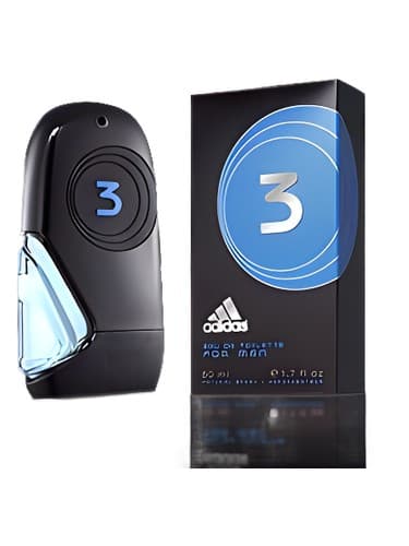 Adidas 3 Man