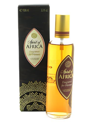 Spirit Of Africa