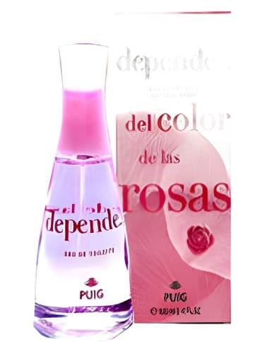 Depende Del Color de Las Rosas
