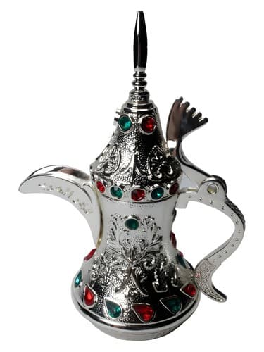 Fakhrul Arab Silver