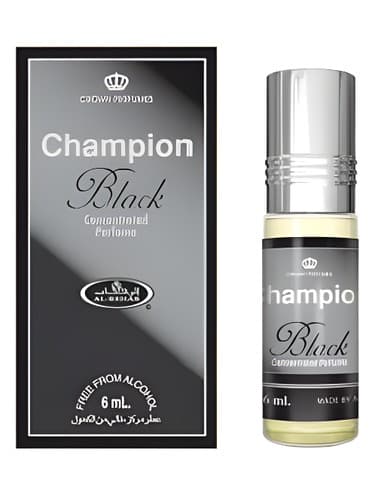 Champion Black