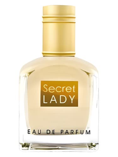 Secret Lady