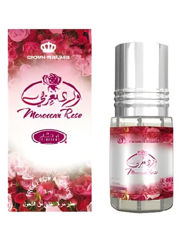Moroccan Rose