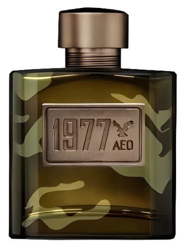 American Eagle AEO 1977