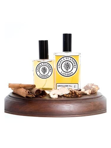 No.6 Patchouli Spice