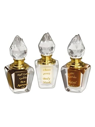 Magic of the Orient - Royal Amber