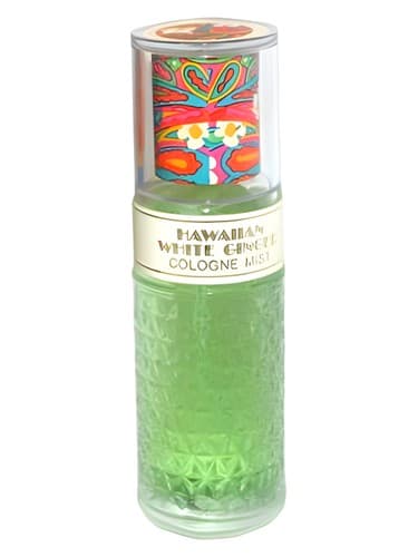 Hawaiian White Ginger