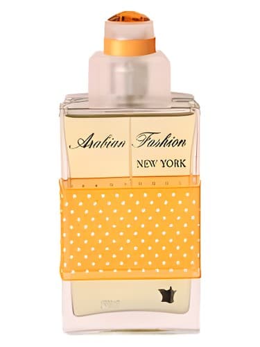 Arabian Fashion New York