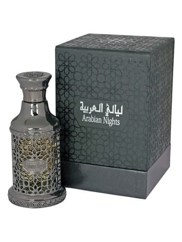 Arabian Nights Black