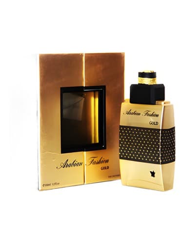 Arabian Fashion Gold