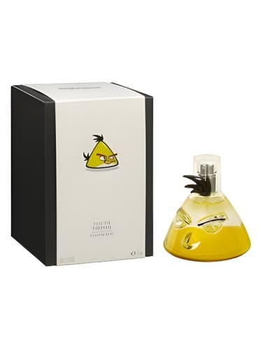 Angry Birds Yellow Birds