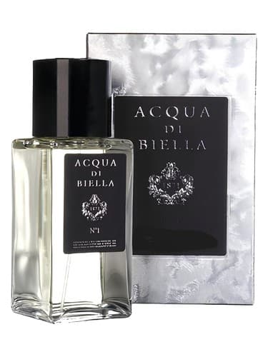 Acqua di Biella N° 1