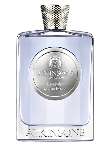 Lavender on the Rocks