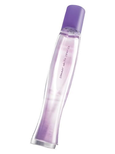 Summer White Sunrise