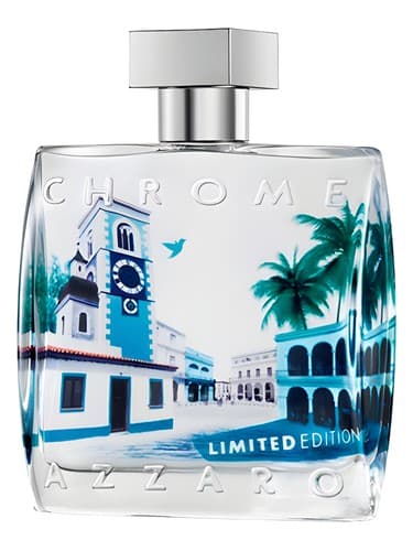 Azzaro Chrome Limited Edition 2014