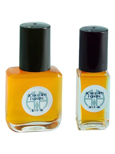 Burner Perfume No 4: John Frum