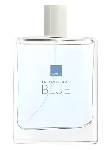 Individual Blue for Him