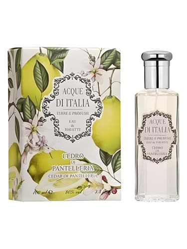 Cedro di Pantelleria