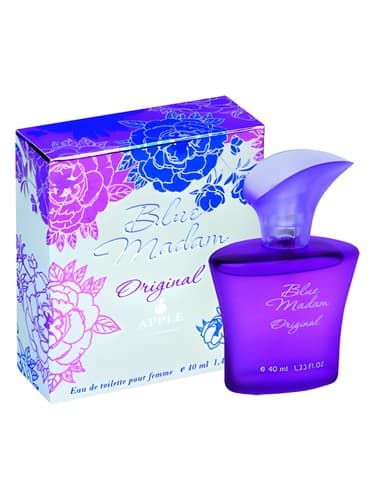 Blue Madam Original