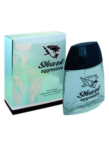Shark Aggressive