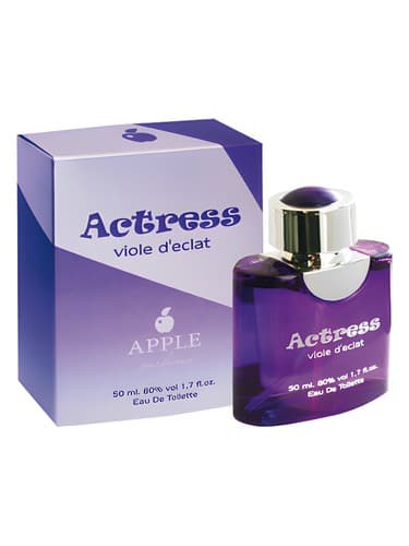 Actress Viole D'Eclat