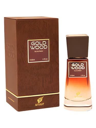 Gold Wood