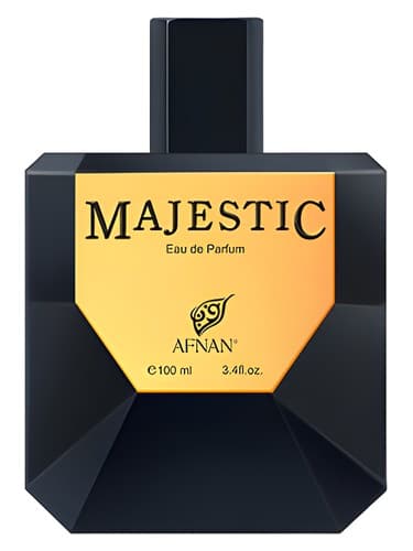 Majestic Black