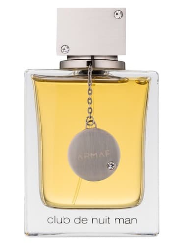 Club de Nuit Man