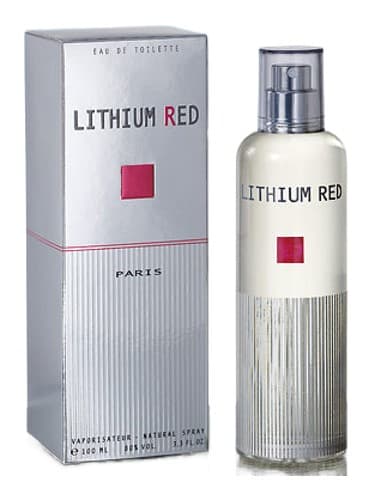 Lithium Red