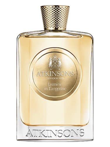 Jasmine In Tangerine